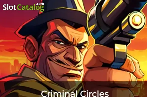 Criminal Circles spelen bij Kaasino