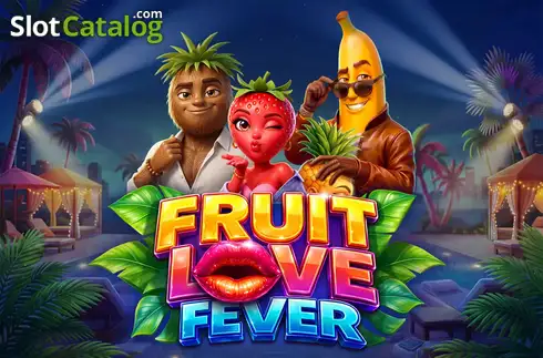 Fruit Love Fever spelen bij Kaasino