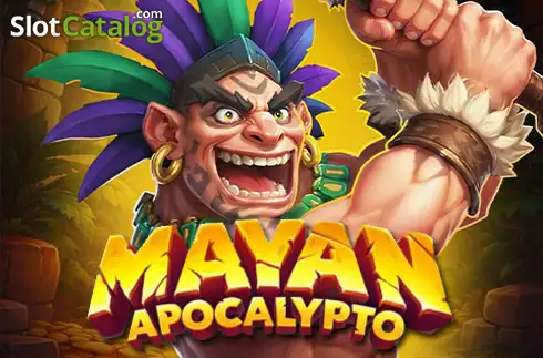 Mayan Apocalypto spelen bij Kaasino