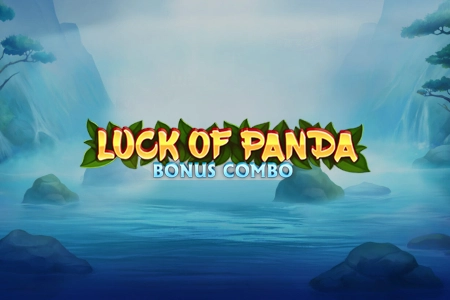 Luck of Panda Bonus Combo spelen bij Kaasino
