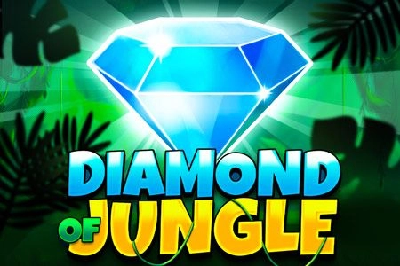 Diamond of Jungle spelen bij Kaasino