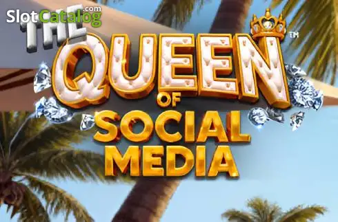 The Queen of Social Media spelen bij Kaasino